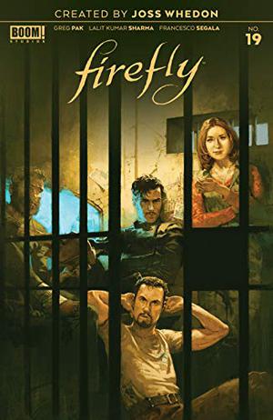 Firefly #19 (Firefly #19)