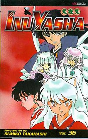 InuYasha: A Question of Time (犬夜叉 / Inuyasha #36)