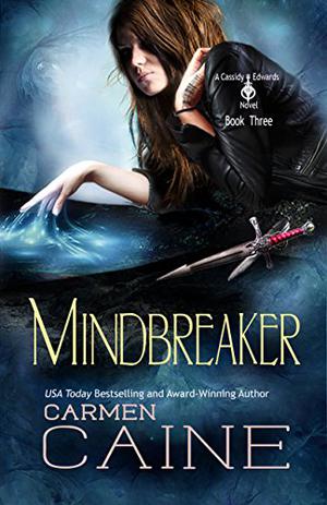 Mindbreaker (Cassidy Edwards #3)