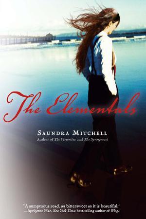 The Elementals (The Vespertine #3)