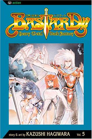 Bastard!!, Vol. 5 (Bastard!! #5)