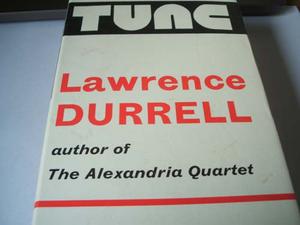 Tunc by Lawrence Durrell