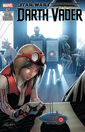 Darth Vader #21 (Star Wars: Darth Vader 2015 Single Issues #21)