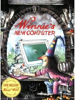 Winnie's New Computer by Valerie Thomas