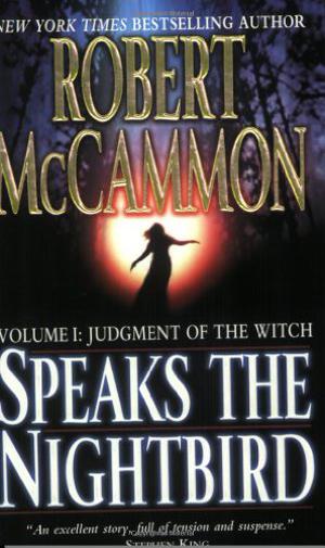 Judgment of The Witch (Matthew Corbett #1, part 1)