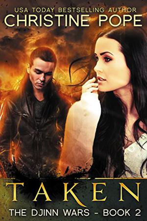 Taken (The Djinn Wars #2)
