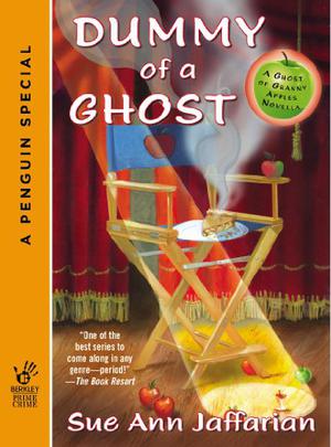 Dummy of a Ghost (A Ghost of Granny Apples Mystery #4.5)