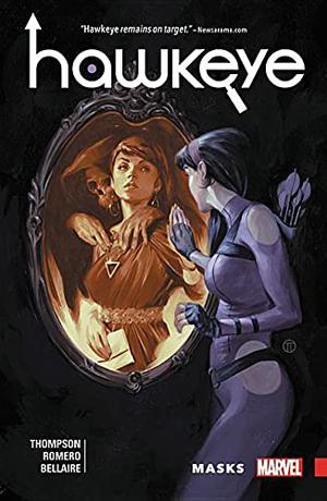 Hawkeye: Kate Bishop, Vol. 2: Masks (Hawkeye 2016 #7-12)