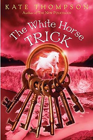The White Horse Trick (New Policeman #3)