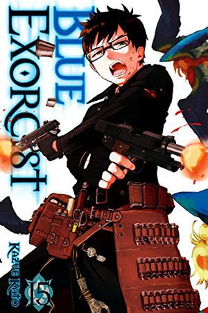 Blue Exorcist, Vol. 15 (Blue Exorcist #15)