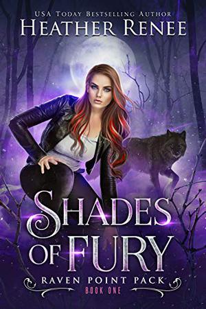 Shades of Fury (Raven Point Pack #1)