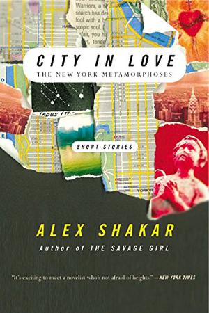 City in Love by Alex Shakar