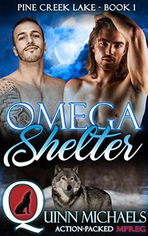 Omega Shelter (Pine Creek Lake Den #1)