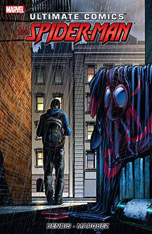 Ultimate Comics Spider-Man by Brian Michael Bendis, Volume 5 by Brian Michael Bendis