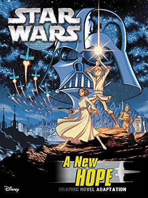 Star Wars: A New Hope Graphic Novel Adaptation (Star Wars Filmspecial #4)