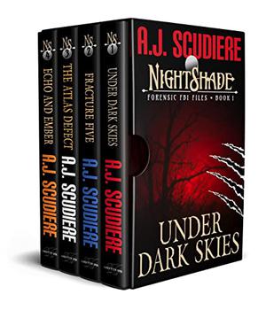 The NightShade Forensic Files Collection (The NightShade Forensic Files #1-5)