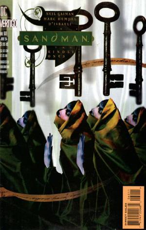 The Sandman #60 (The Sandman (Single Issues) #60)