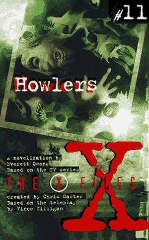 Howlers (The X-Files: Young Adult #11)