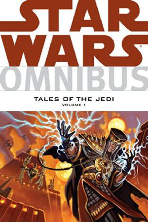 Star Wars Omnibus: Tales of the Jedi, Volume 1 (Star Wars Omnibus #4)