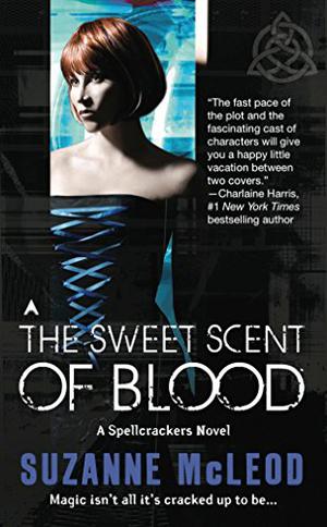 The Sweet Scent of Blood by Suzanne McLeod