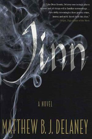 Jinn by Matthew B.J. Delaney