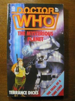 Doctor Who: The Mysterious Planet (Doctor Who Novelisations #144)
