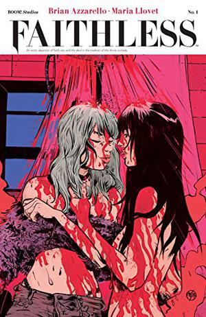 Faithless #1 (Faithless #1)