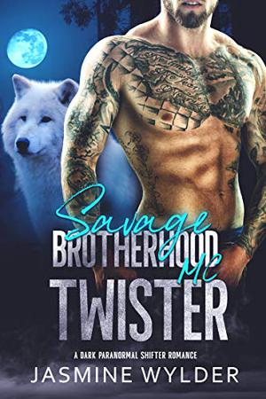Twister: A Paranormal Romance (Savage Brotherhood MC #6)