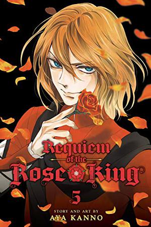 Requiem of the Rose King, Vol. 5 (Requiem of the Rose King #5)