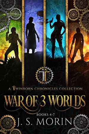 Mad Tinker Chronicles Collection (Mad Tinker Chronicles #1-4)