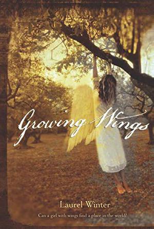 Growing Wings by Laurel Winter
