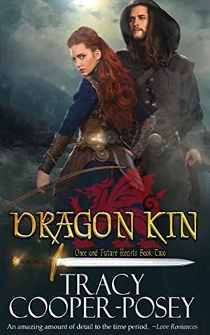 Dragon Kin (Once and Future Hearts #2)