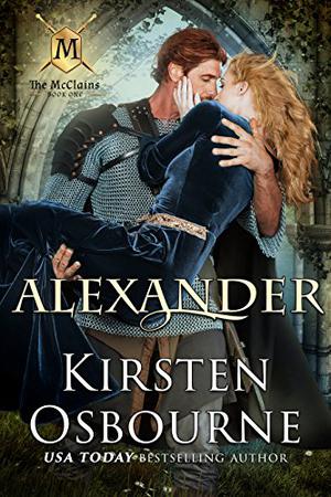 Alexander: A Seventh Son Novel by Kirsten Osbourne