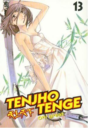 Tenjho Tenge, Volume 13 (Tenjho Tenge #13)