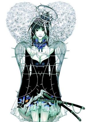 Tenjho Tenge, Volume 18 (Tenjho Tenge #18)