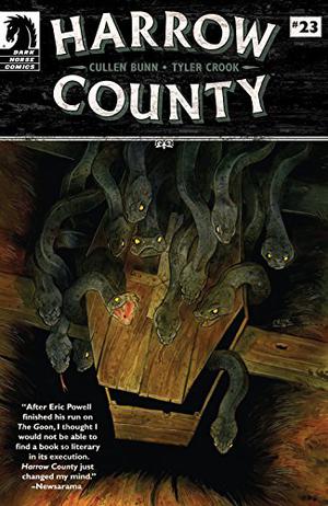 Harrow County #23 (Harrow County Single Issues #23)