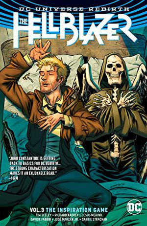 Hellblazer Núm. 03 by Tim Seeley