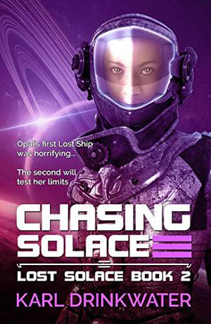 Chasing Solace (Lost Solace #2)