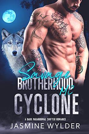 Cyclone: A Paranormal Romance (Savage Brotherhood MC #7)