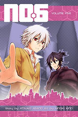 No. 6: The Manga, Volume 05 (No. 6: The Manga #5)