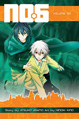 No. 6: The Manga, Volume 06 (No. 6: The Manga #6)