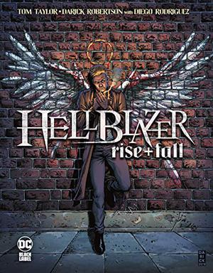 Hellblazer: Rise and Fall (Hellblazer: Rise and Fall #1-3)