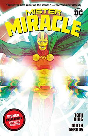 Mister Miracle (Mister Miracle 2017 #1-12)