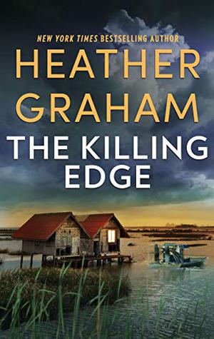 The Killing Edge (Harrison Investigation #10)