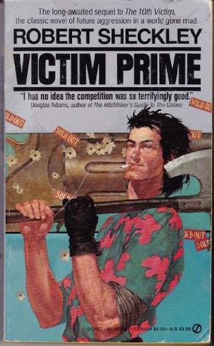 Victim Prime (Victim #2)