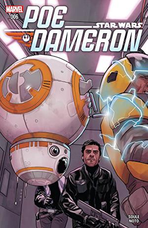Star Wars: Poe Dameron #6 (Star Wars: Poe Dameron Single Issues #6)