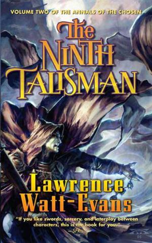 The Ninth Talisman (The Annals of the Chosen #2)