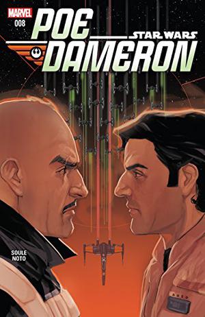 Star Wars: Poe Dameron #8 (Star Wars: Poe Dameron Single Issues #8)