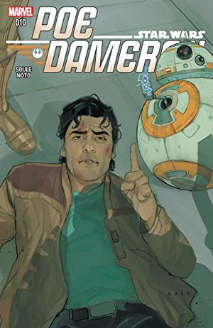 Star Wars: Poe Dameron #10 (Star Wars: Poe Dameron Single Issues #10)