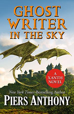 Ghost Writer in the Sky (Xanth #41)